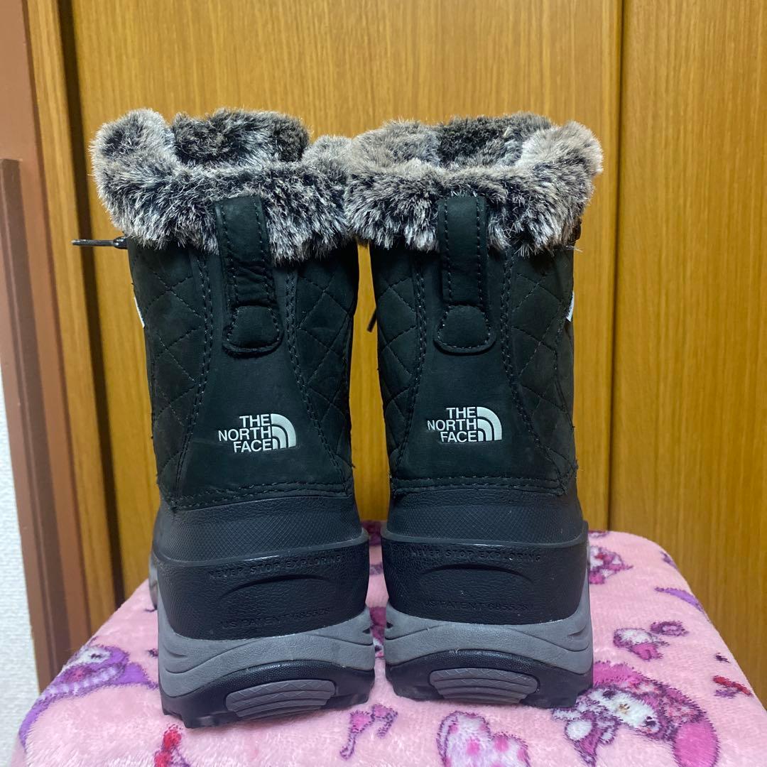 THE NORTH FACE スノーブーツ ウィン ターブーツ 22.5 cm
