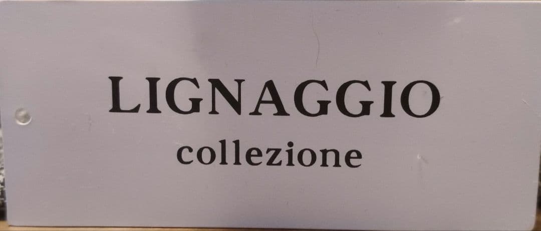 「こ様へ」LIGNAGGIO ブルーフードコート