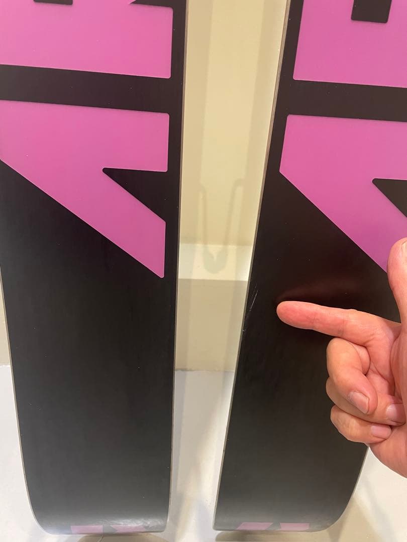 ARMADA NORWALK 179㎝ センター115!