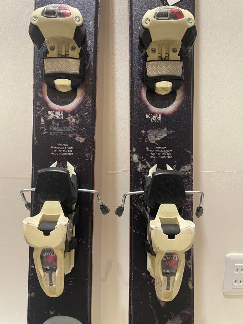 ARMADA NORWALK 179㎝ センター115!