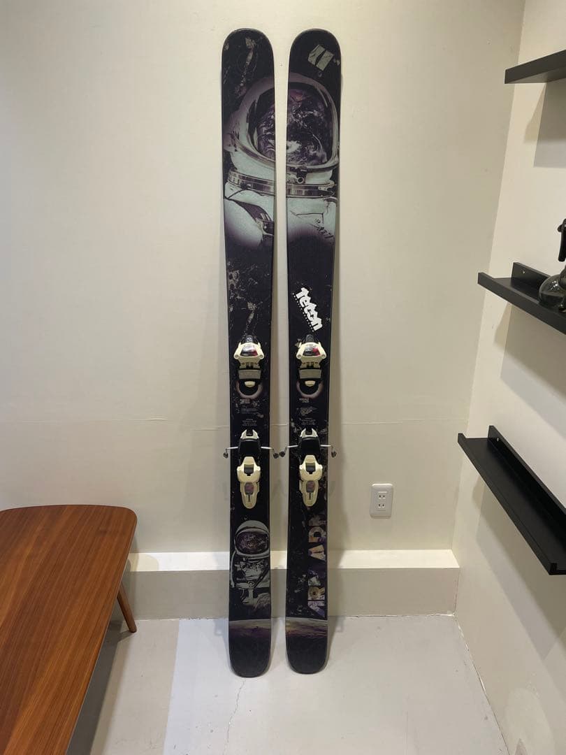 ARMADA NORWALK 179㎝ センター115!