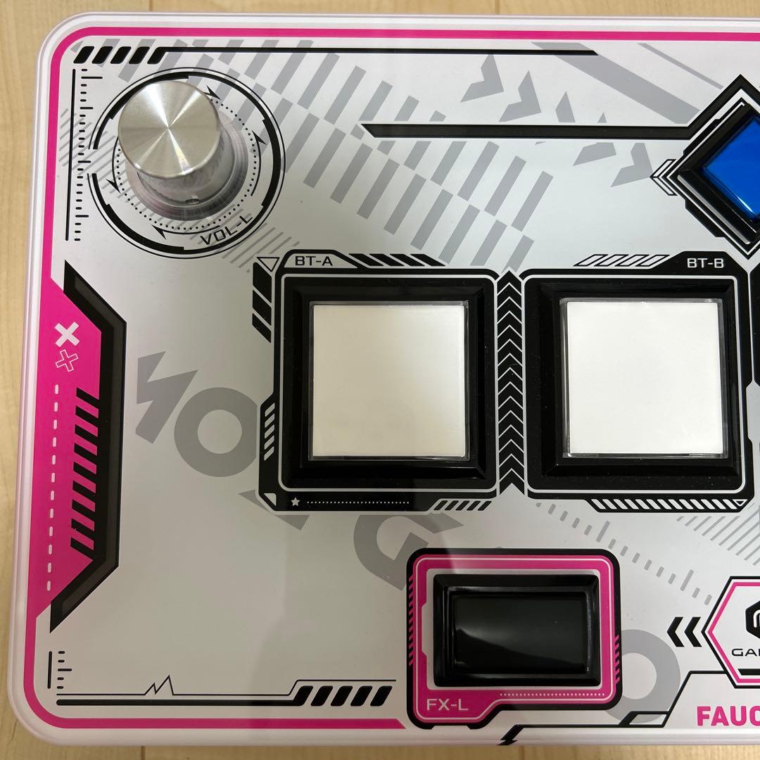 faucetwo+ soundvoltexコントローラー