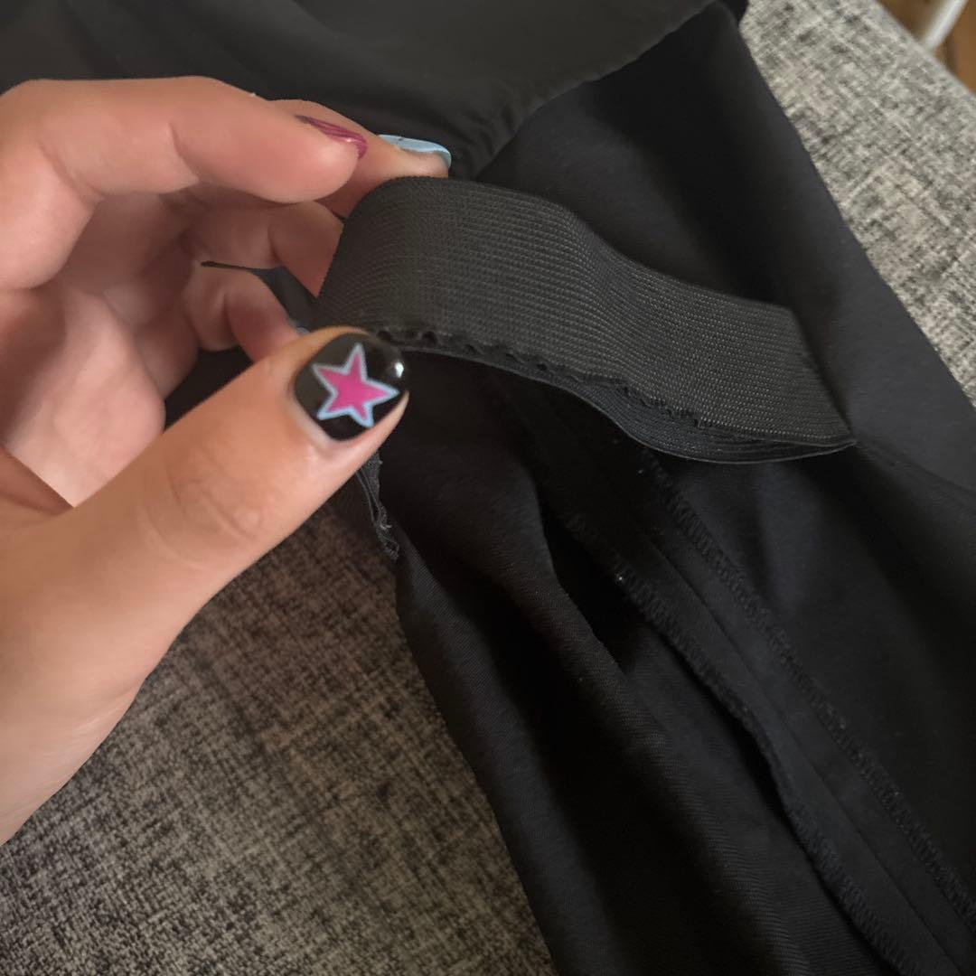 NAMACHEKO ウールトラウザーズ