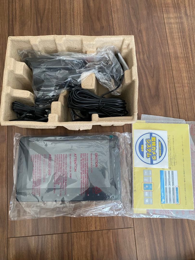 らくらくeye cam light NS-9110WMS