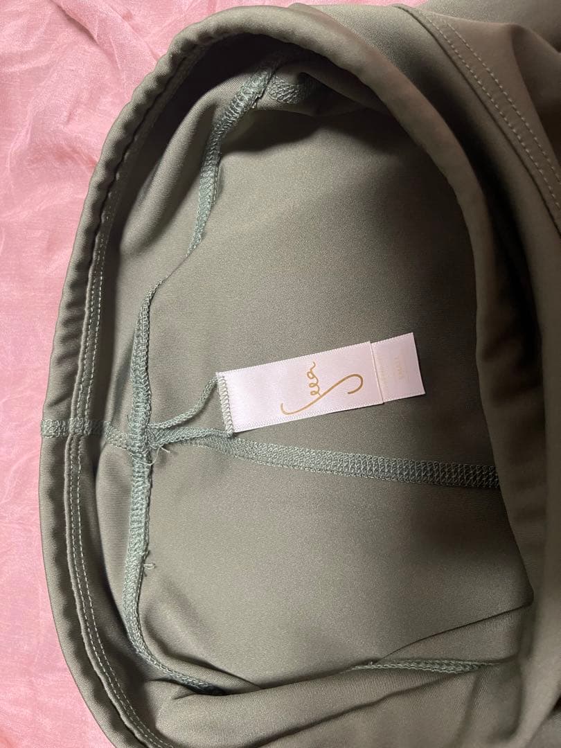 Seea 水着　セパレート　レギンス