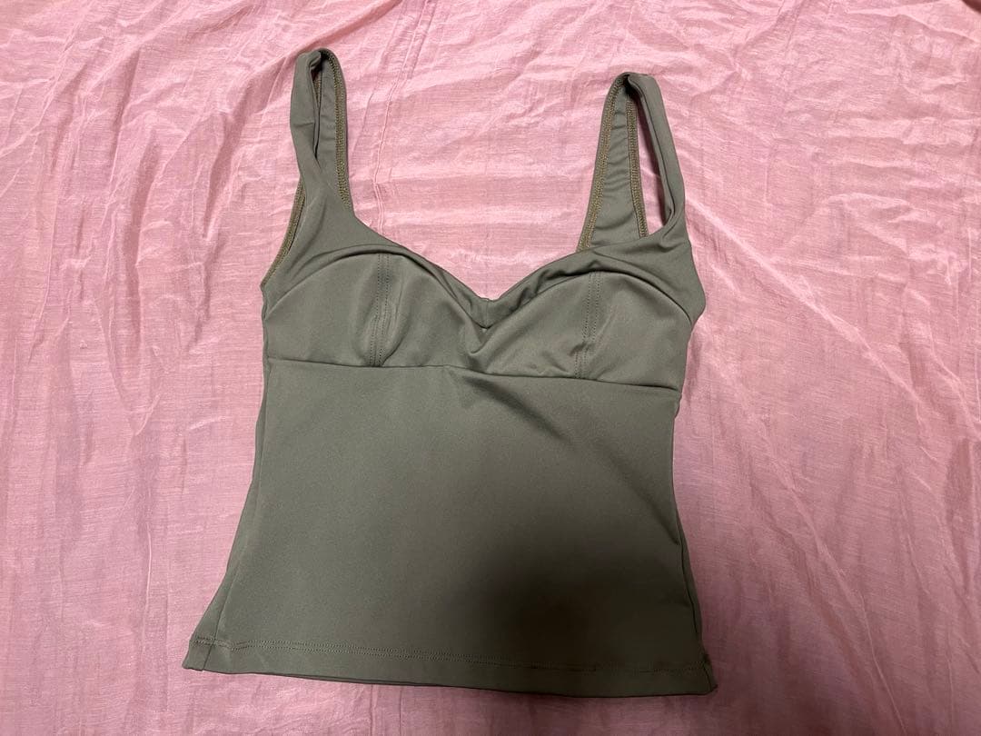 Seea 水着　セパレート　レギンス