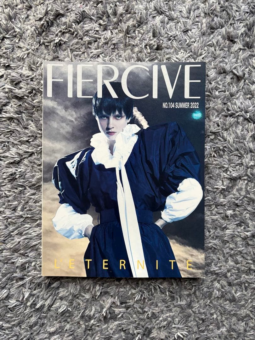 ファッション雑誌 5冊セット 希少 アート ZINE まとめ売り