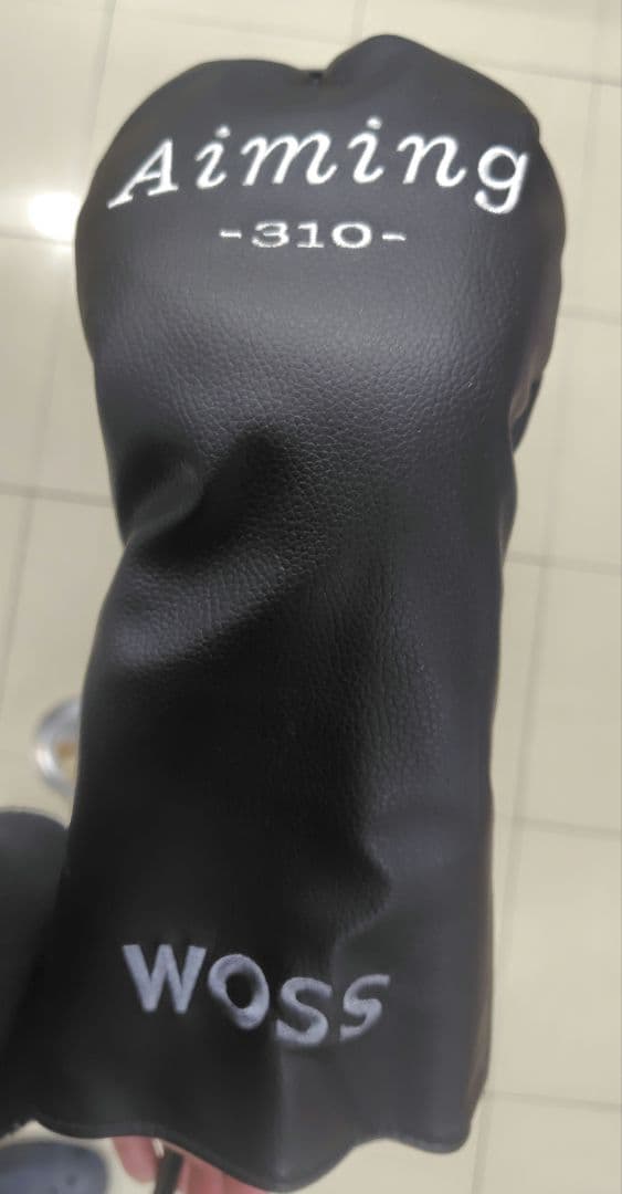 Aiming 301 ミニドライバー 13.5度