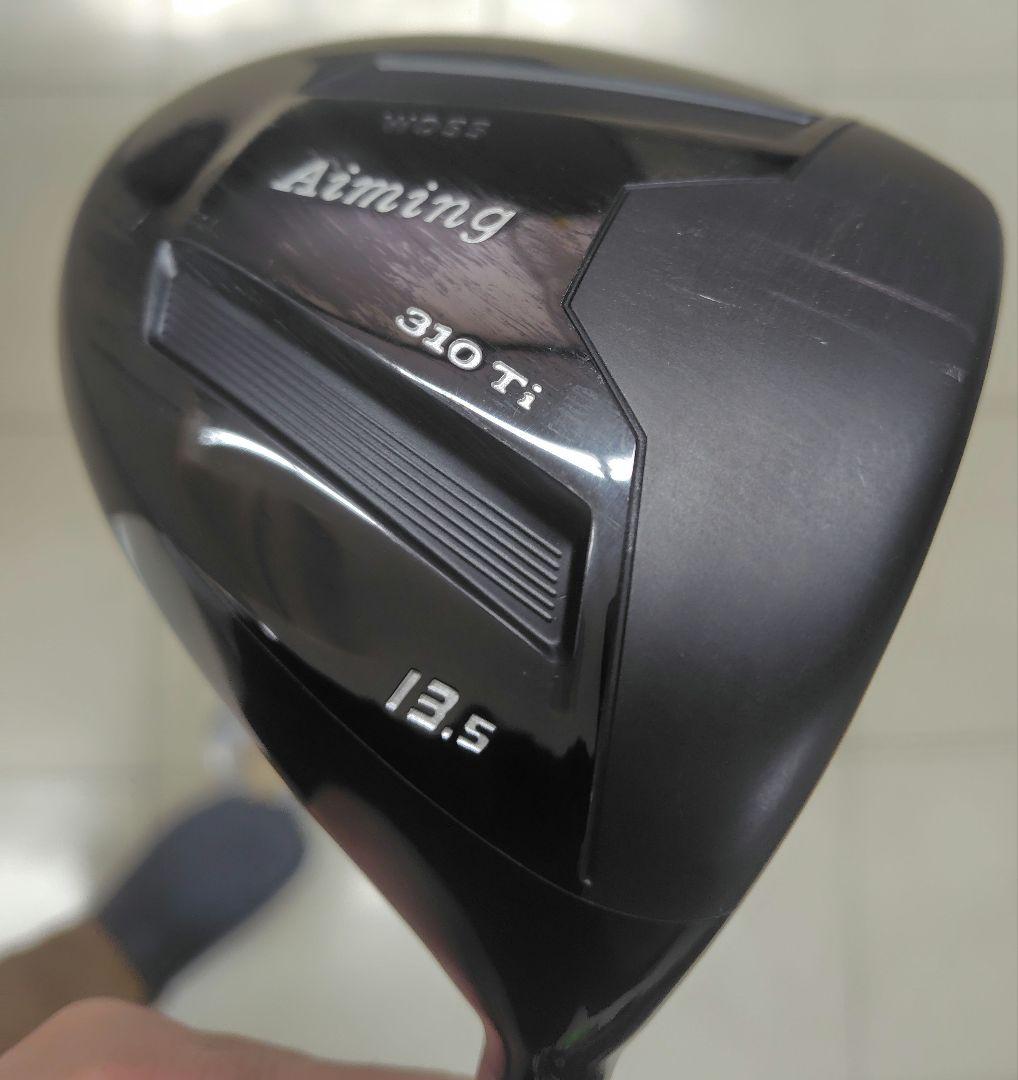 Aiming 301 ミニドライバー 13.5度