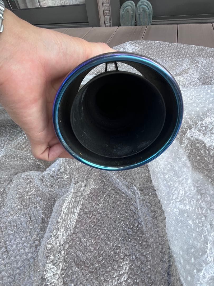 86/brz 柿本マフラー　classKR