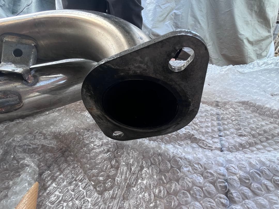 86/brz 柿本マフラー　classKR