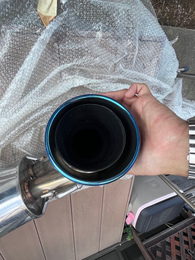 86/brz 柿本マフラー　classKR