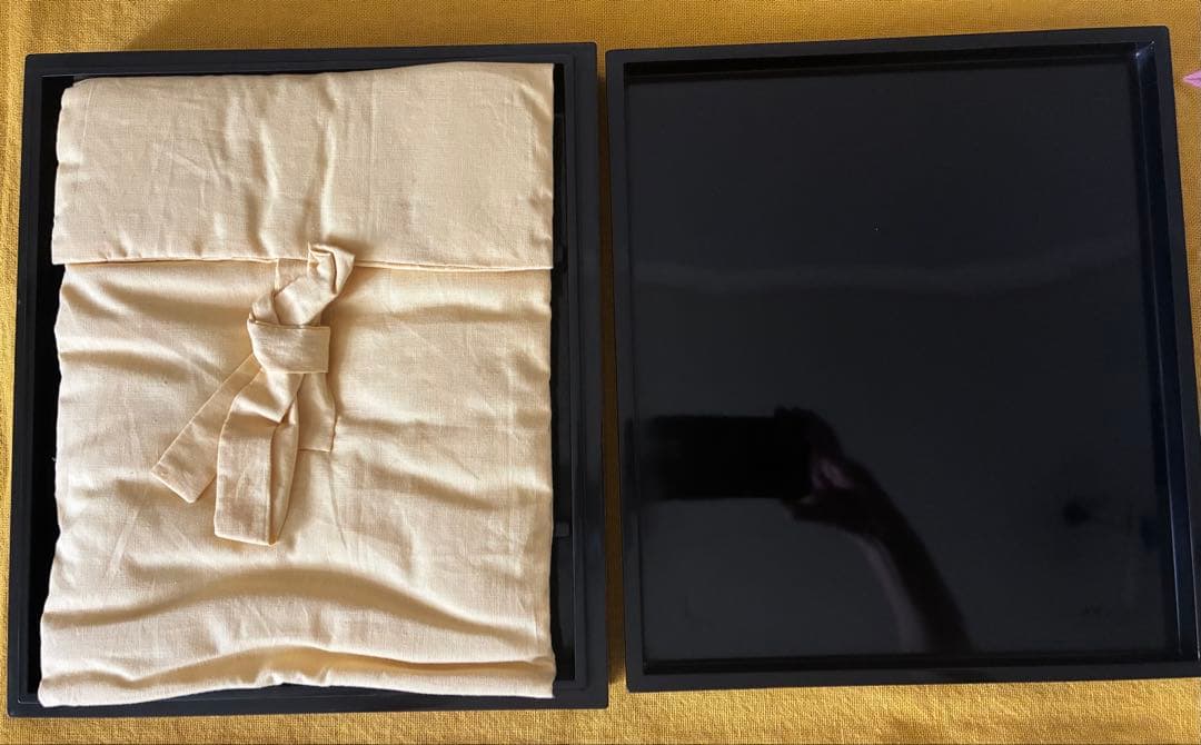 御硯筥　書道具