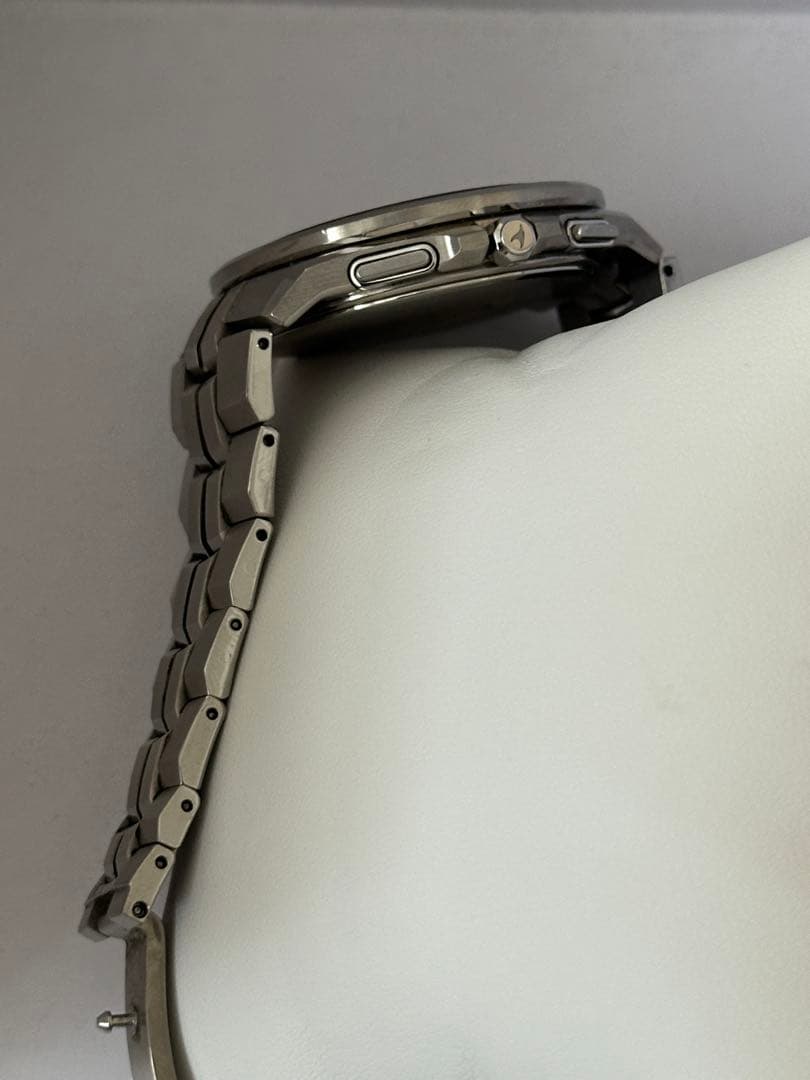 OCW-S5000EK-1AJF OCEANUS オシアナス マンタ 江戸切子