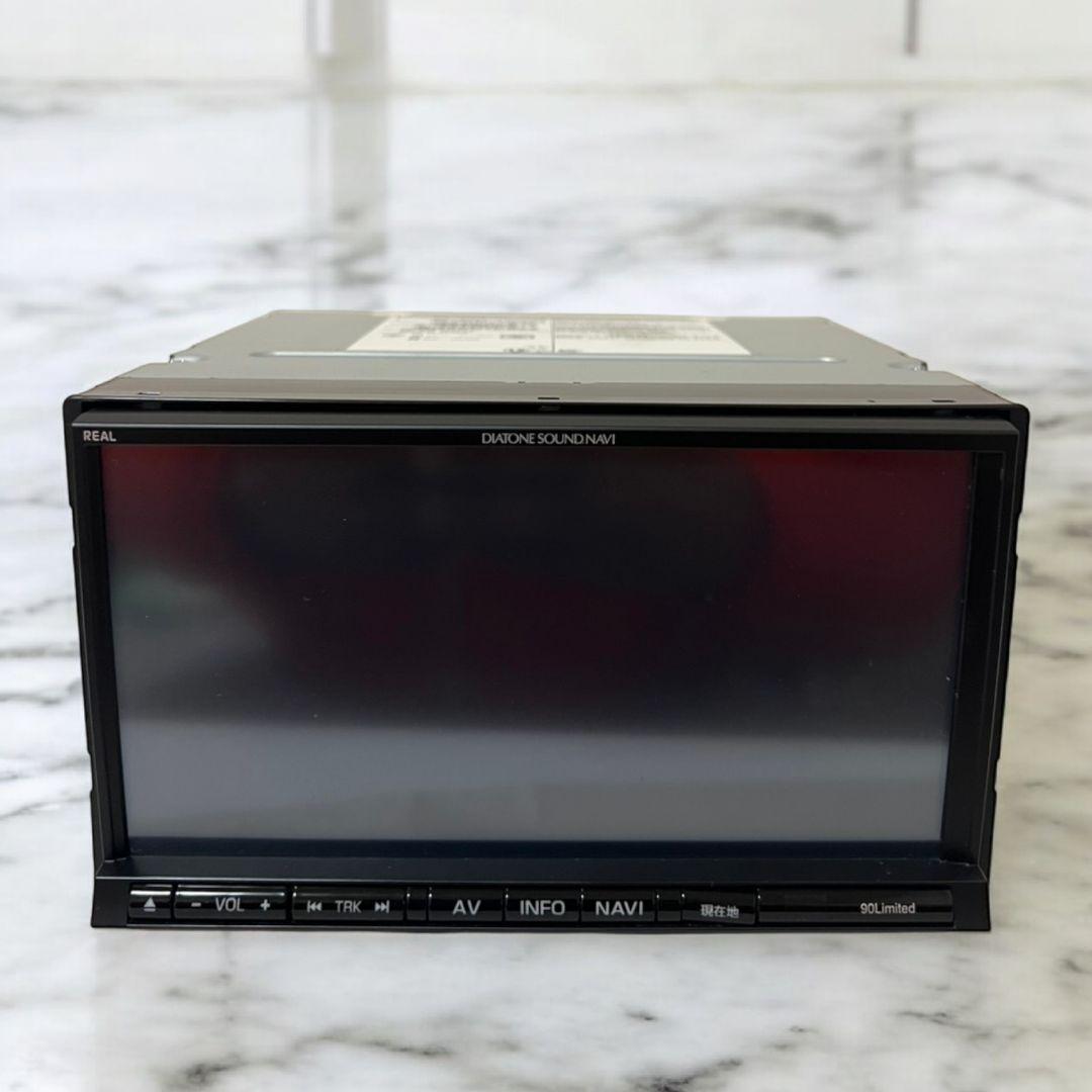 NR-MZ90 LIMITED 三菱　ダイアトーン　サウンドナビ　2014年