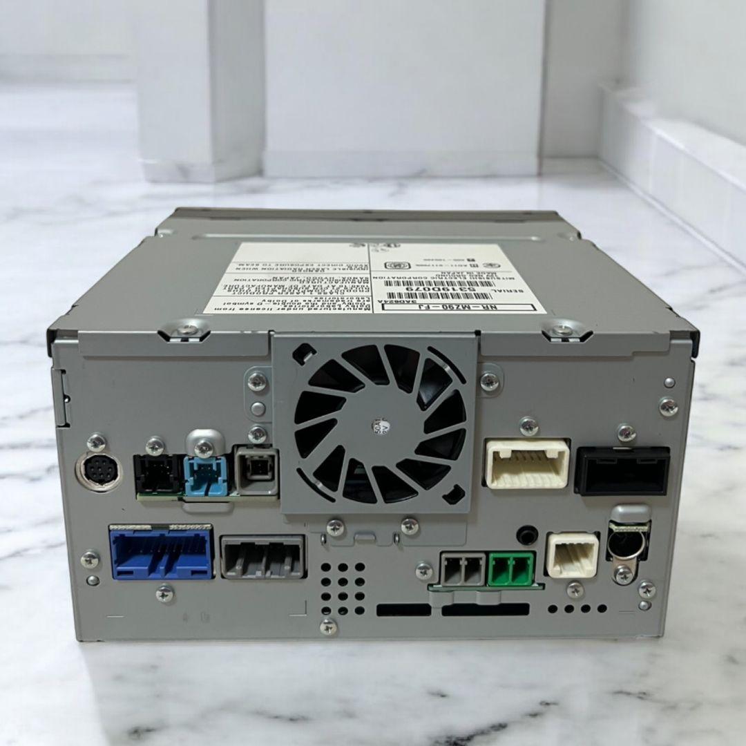 NR-MZ90 LIMITED 三菱　ダイアトーン　サウンドナビ　2014年