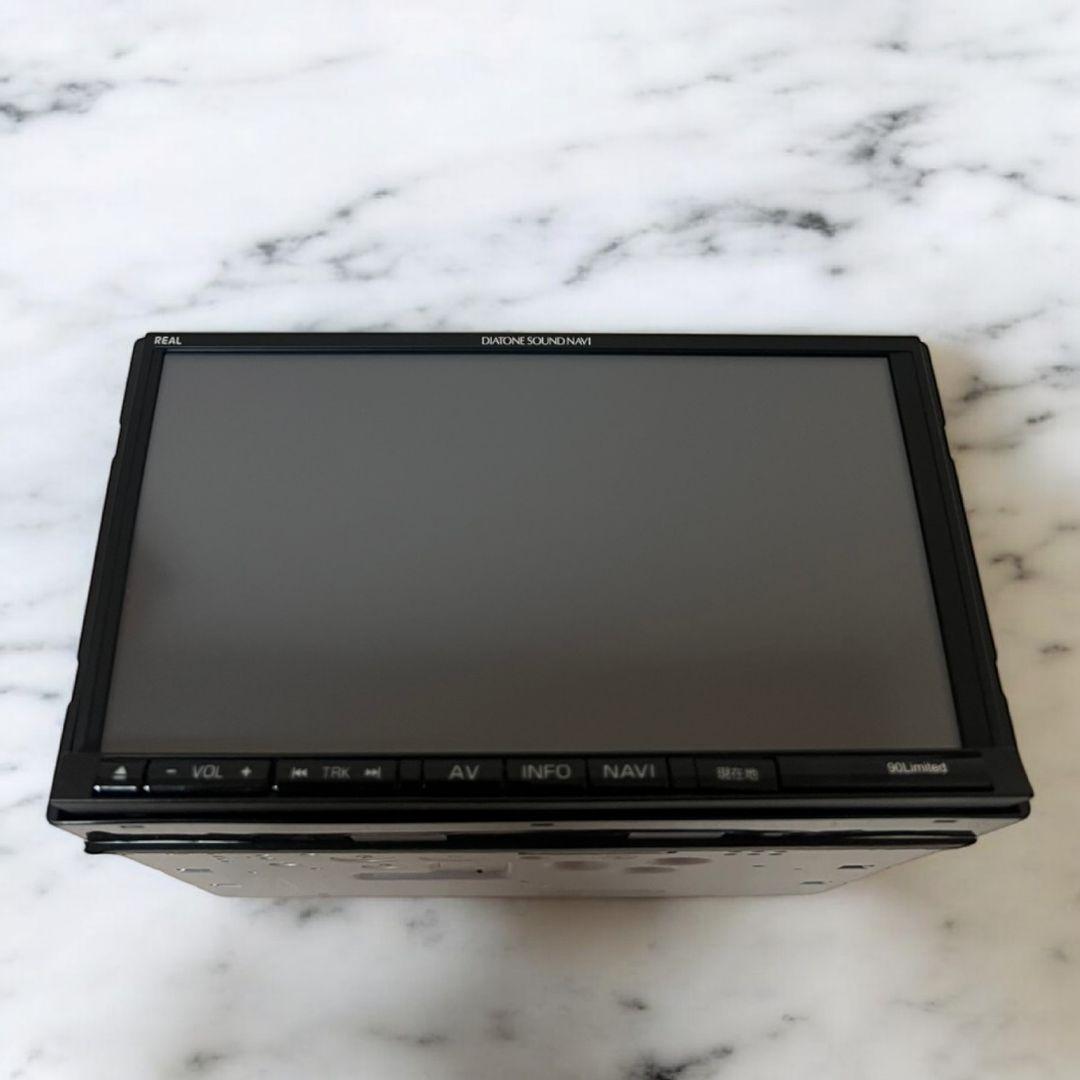 NR-MZ90 LIMITED 三菱　ダイアトーン　サウンドナビ　2014年