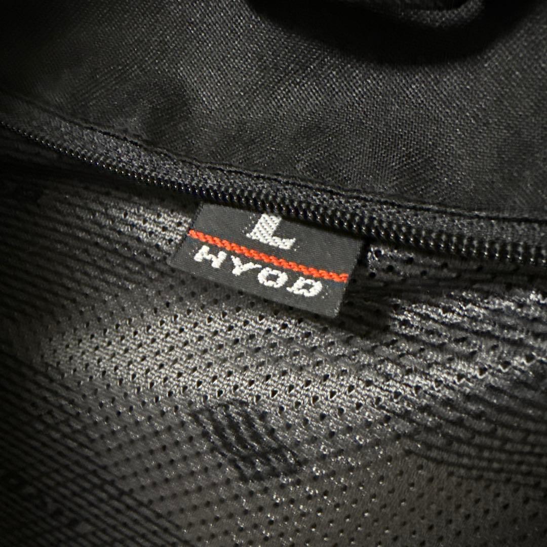 【ポムさん専用】HYOD D3O メッシュジャケット L プロテクター装着済