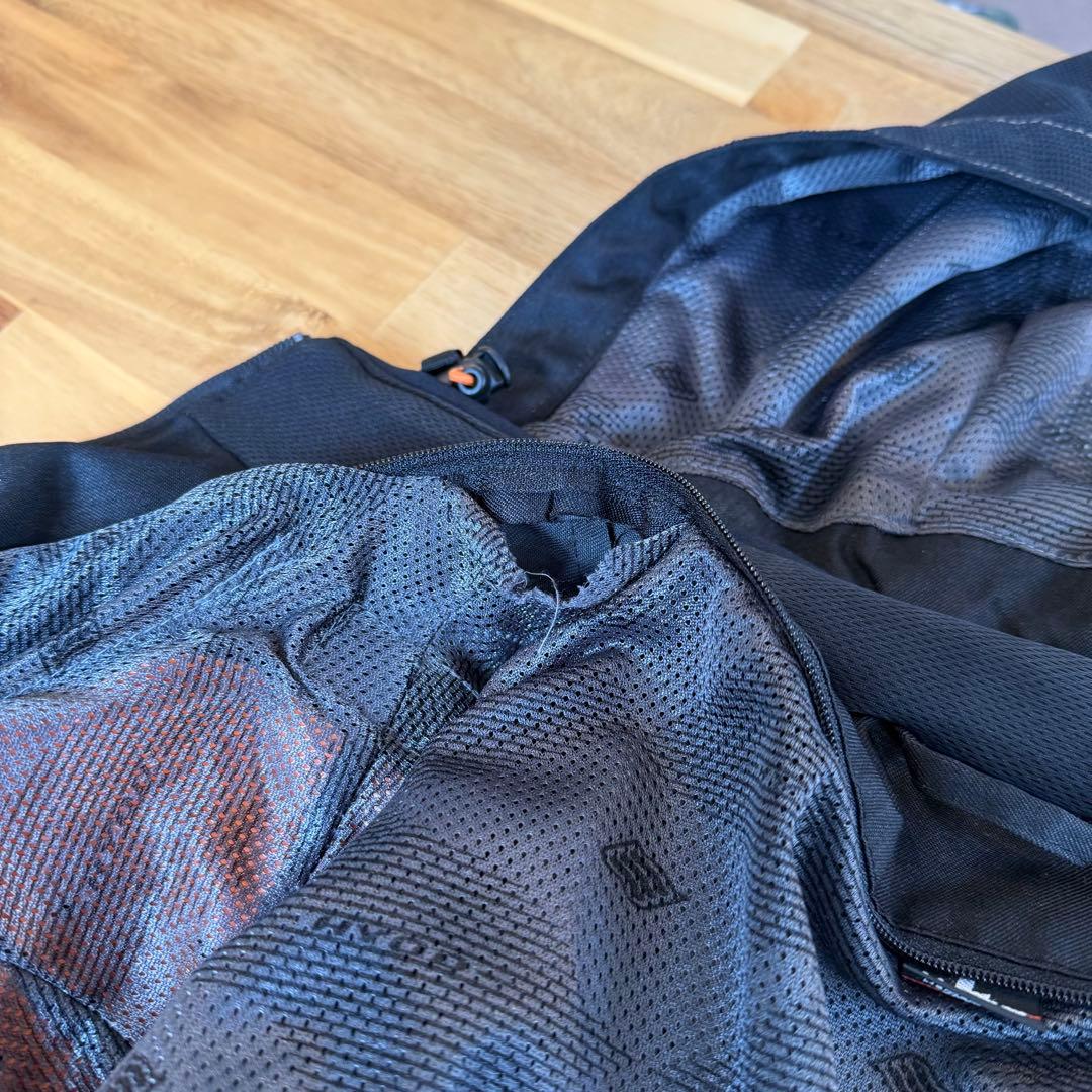 【ポムさん専用】HYOD D3O メッシュジャケット L プロテクター装着済