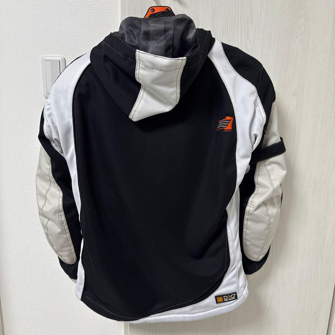 【ポムさん専用】HYOD D3O メッシュジャケット L プロテクター装着済