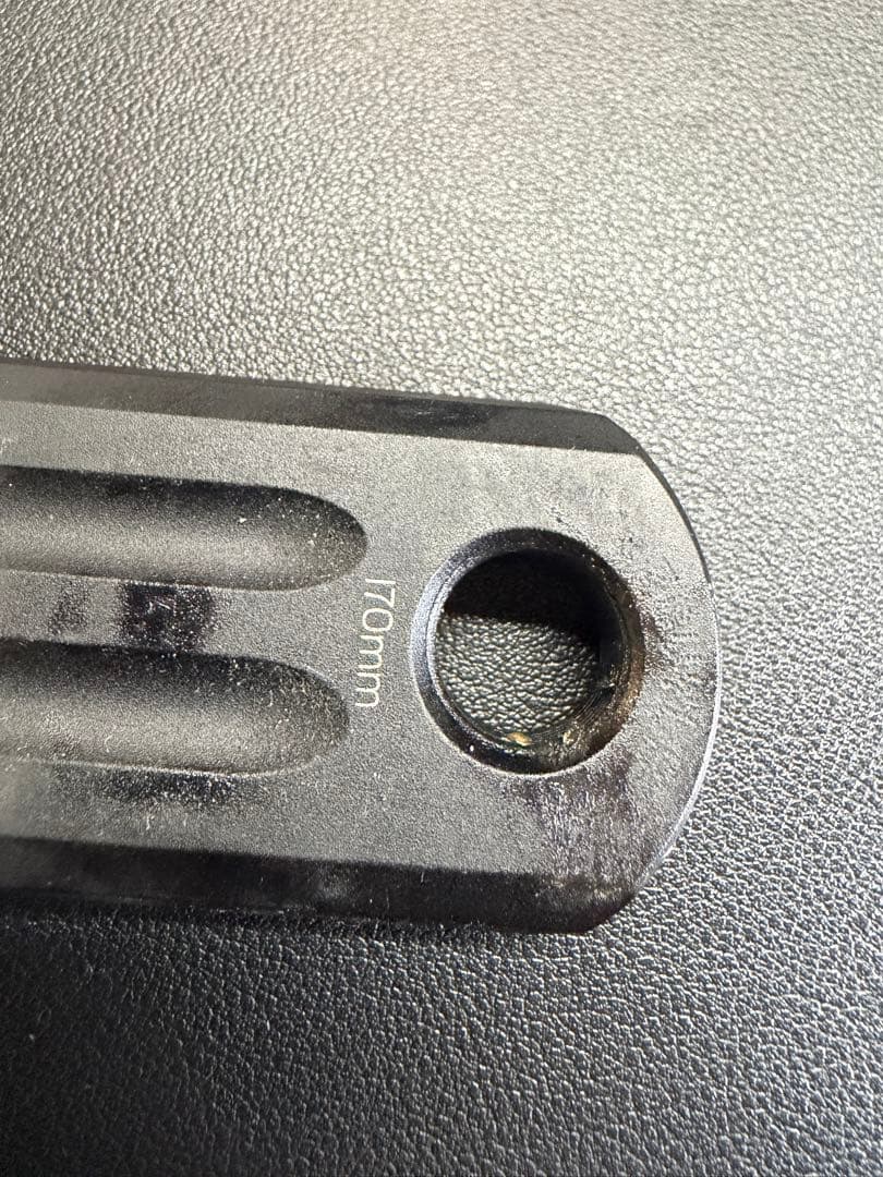 ROTOR ALDHU INSPIDER クランクセット 2/23までの掲載！