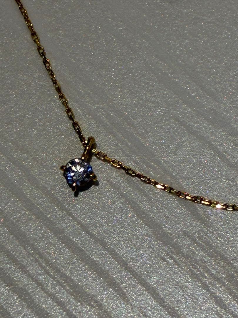 ete ネックレス　K18