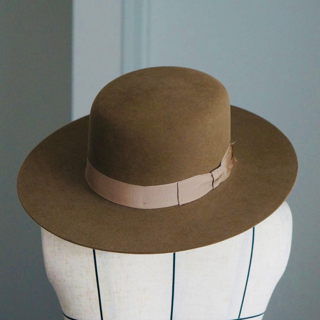 美品 Stetson BOSS OF THE PLAINS