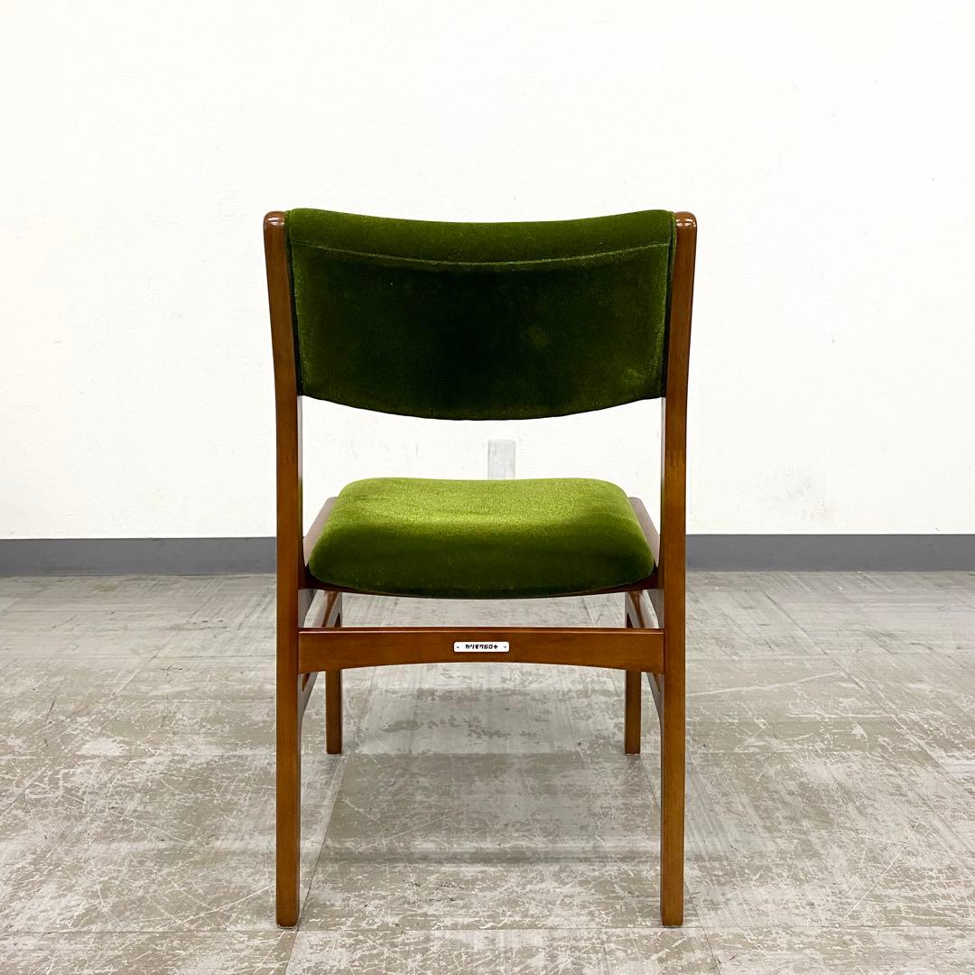 Karimoku カリモク60＋ アームレス ダイニングチェア 椅子 1