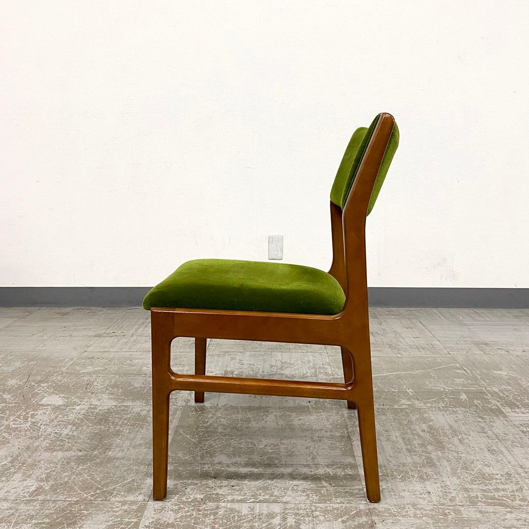 Karimoku カリモク60＋ アームレス ダイニングチェア 椅子 1