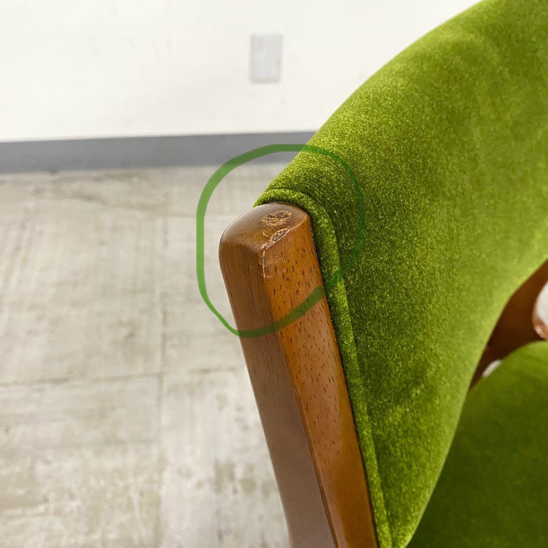 Karimoku カリモク60＋ アームレス ダイニングチェア 椅子 1