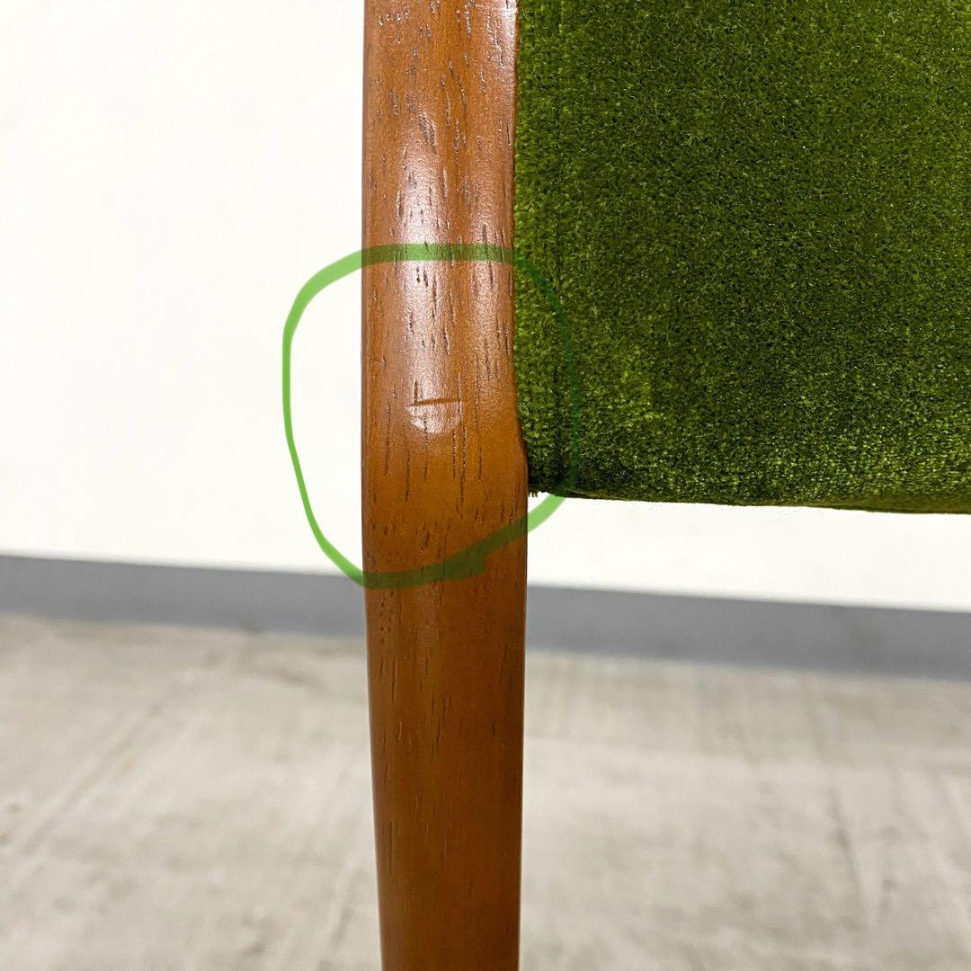 Karimoku カリモク60＋ アームレス ダイニングチェア 椅子 1