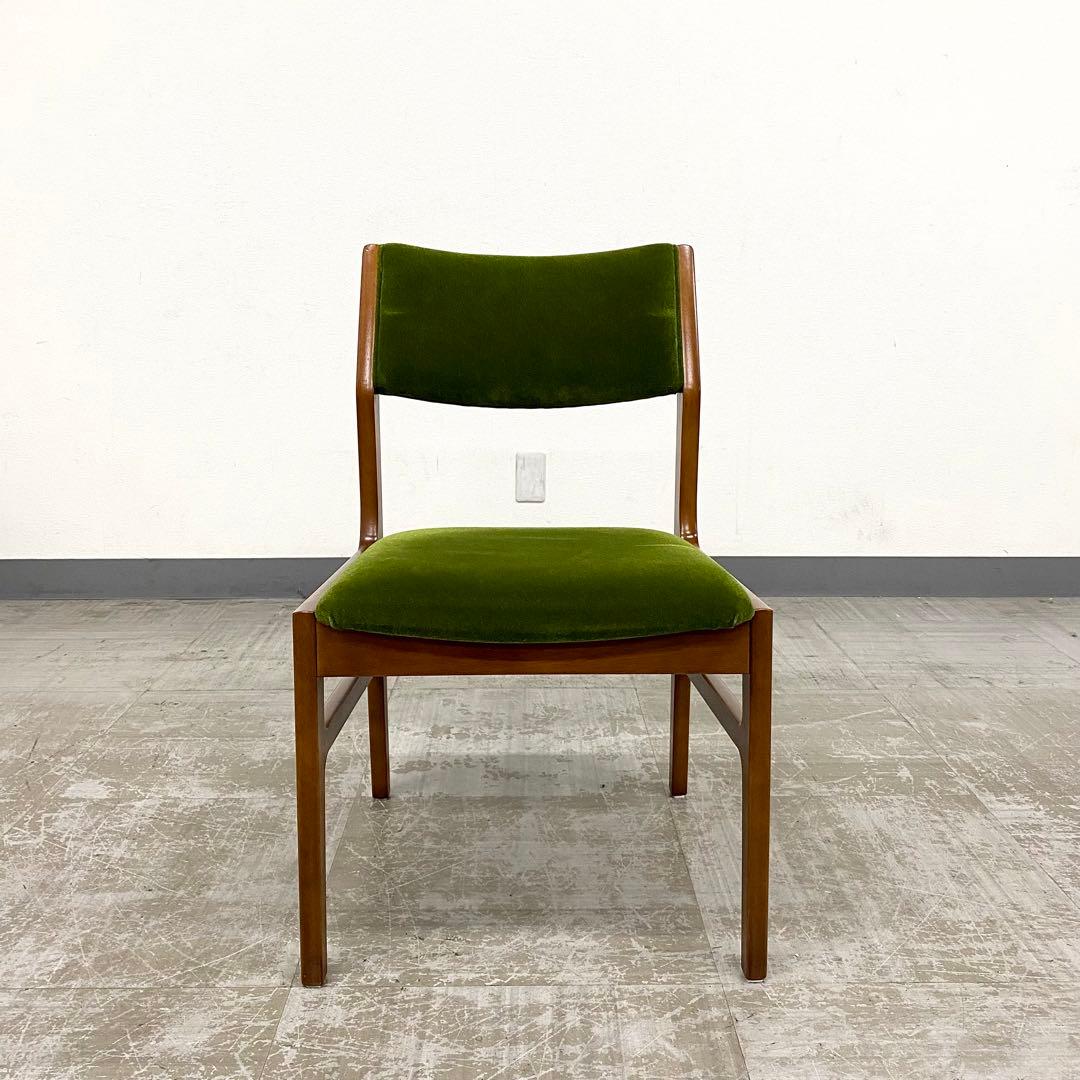 Karimoku カリモク60＋ アームレス ダイニングチェア 椅子 1