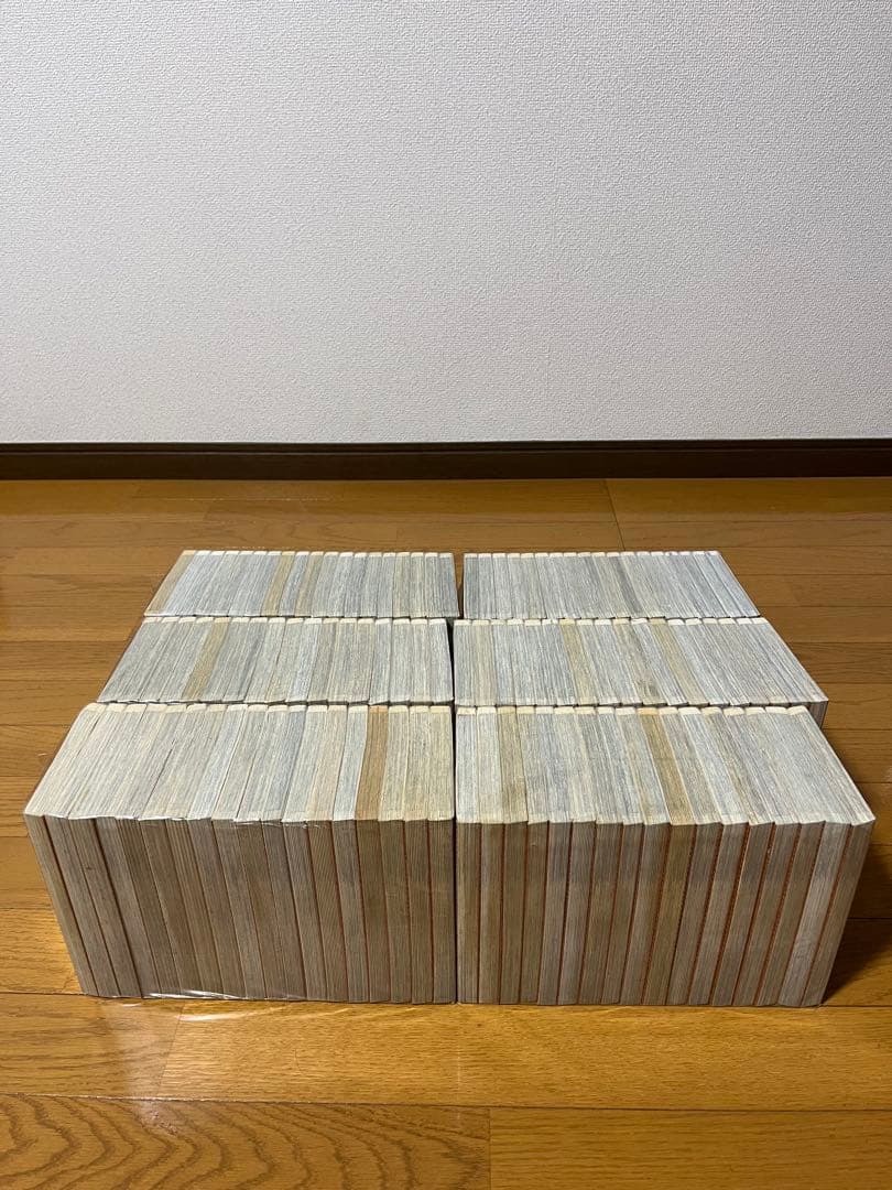 名探偵コナン　1〜107巻　全巻セット　新品未開封1冊有り