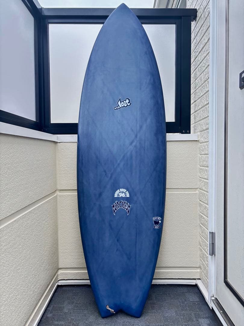 lost RNF’96 5’6”×19.75×2.40 29.50cl