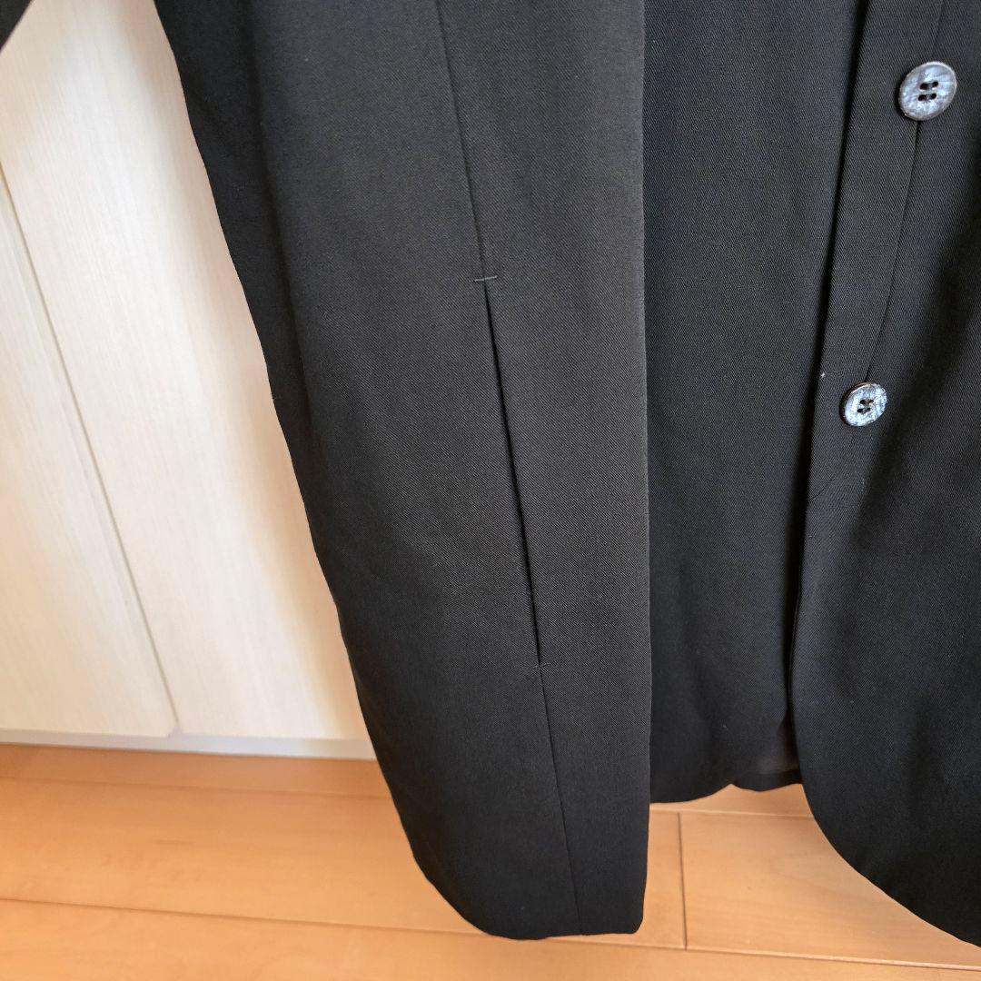 JURGEN LEHL ヨーガンレール　ノーカラー　ジャケット