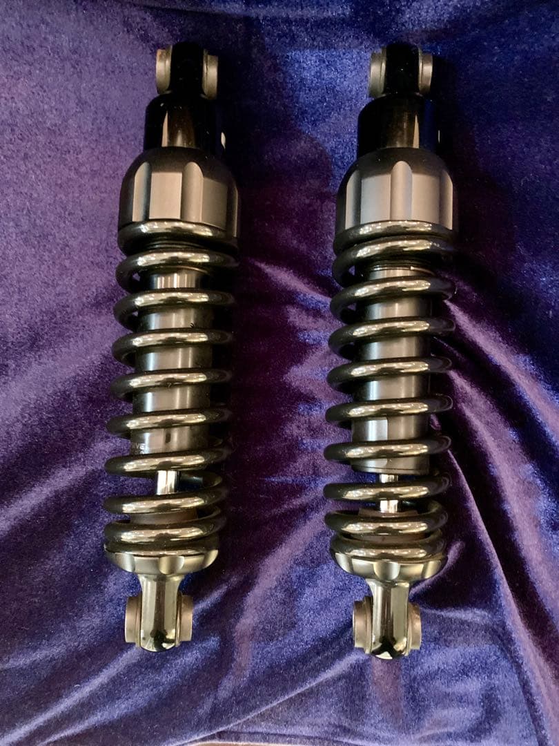 プログレッシブ444-4052 11.5インチサスペンション　ハーレーダイナ用