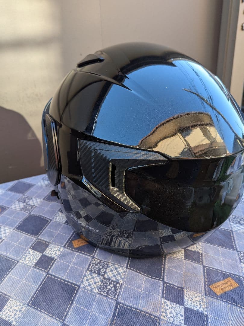 Kabuto フルフェイスヘルメット Mサイズ 〖ねずこ〗