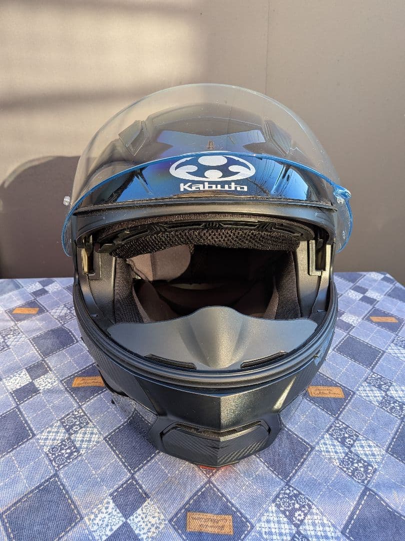 Kabuto フルフェイスヘルメット Mサイズ 〖ねずこ〗
