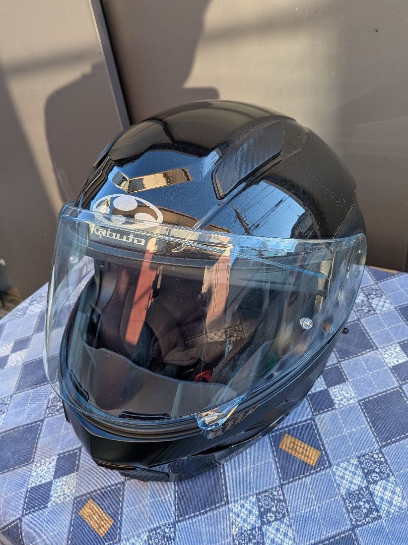 Kabuto フルフェイスヘルメット Mサイズ 〖ねずこ〗