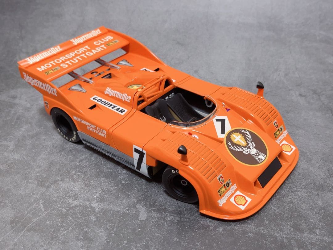 PMA 1/18 PORSCHE 1973 ポルシェ917 20 #7