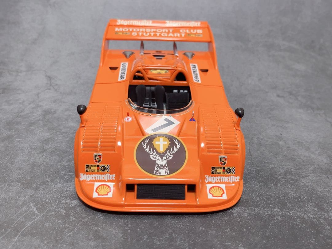 PMA 1/18 PORSCHE 1973 ポルシェ917 20 #7