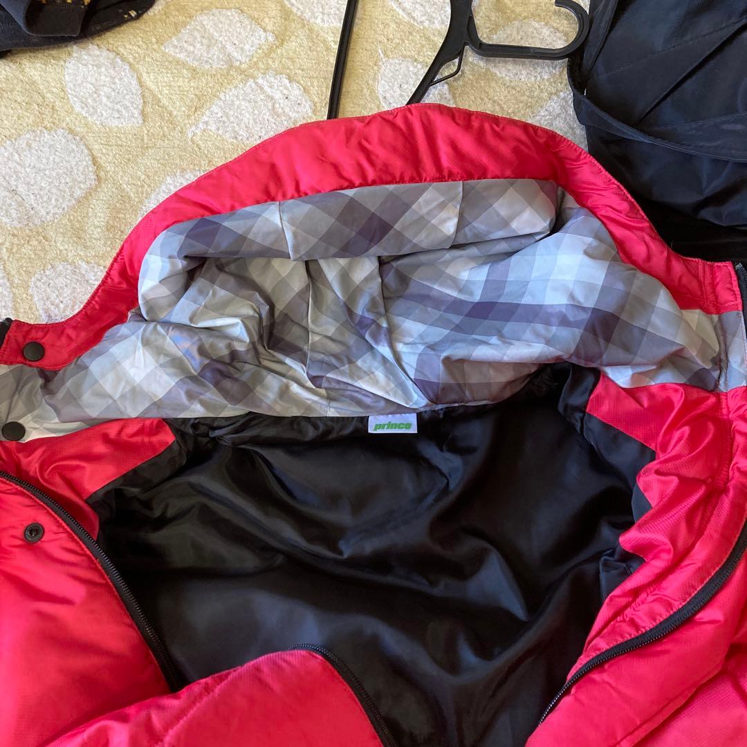 ベンチコートプリンス