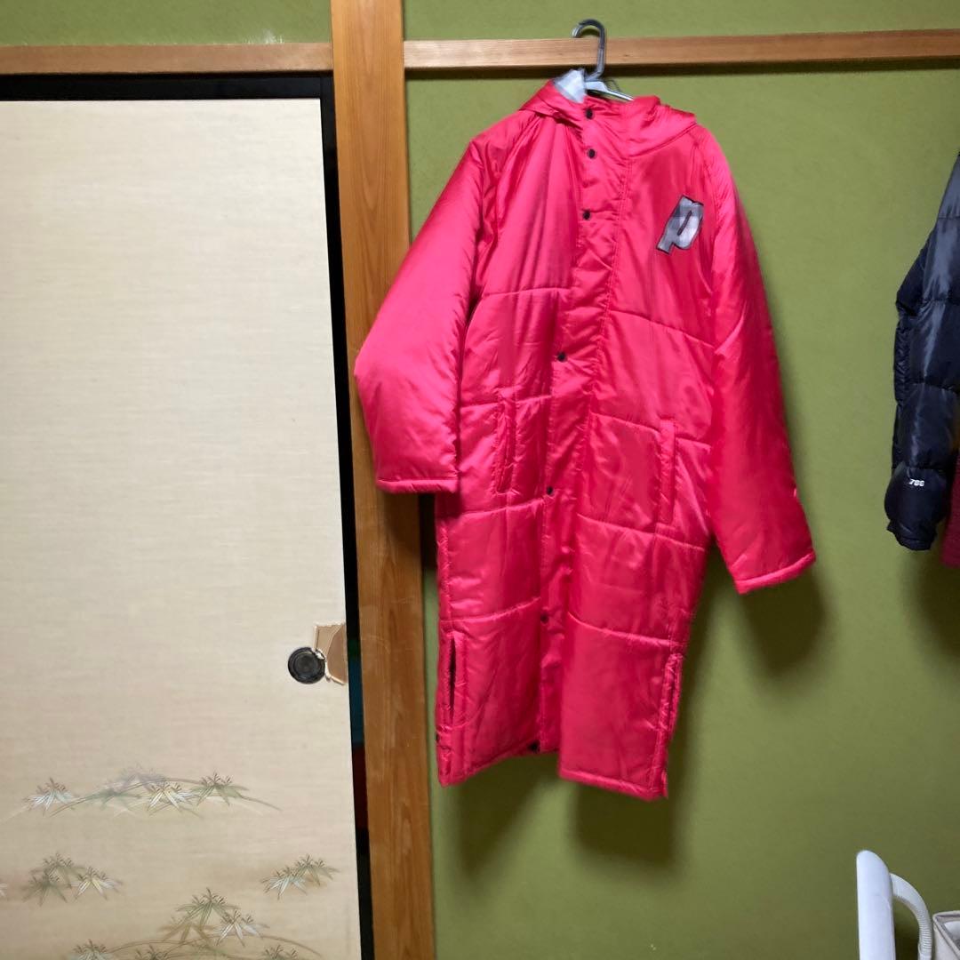 ベンチコートプリンス