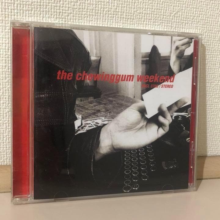 希少 チューインガムウィークエンド/the chewinggum weekend