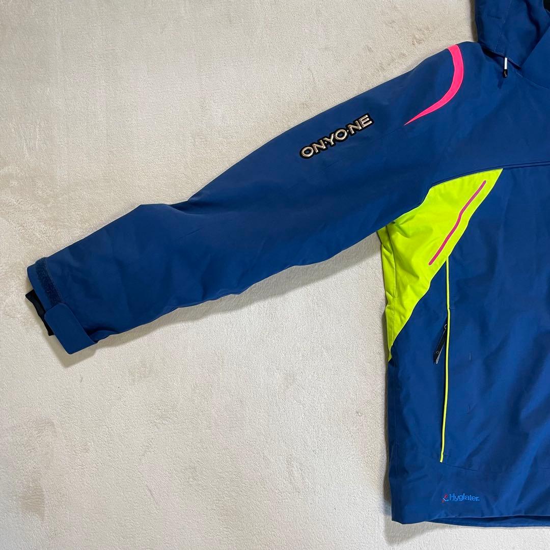 超美品　ONYONE TEAM OUTER JACKET L