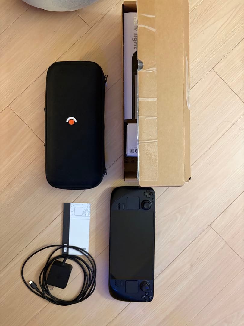 茶*魔様 Steam Deck oledモデル 512GB