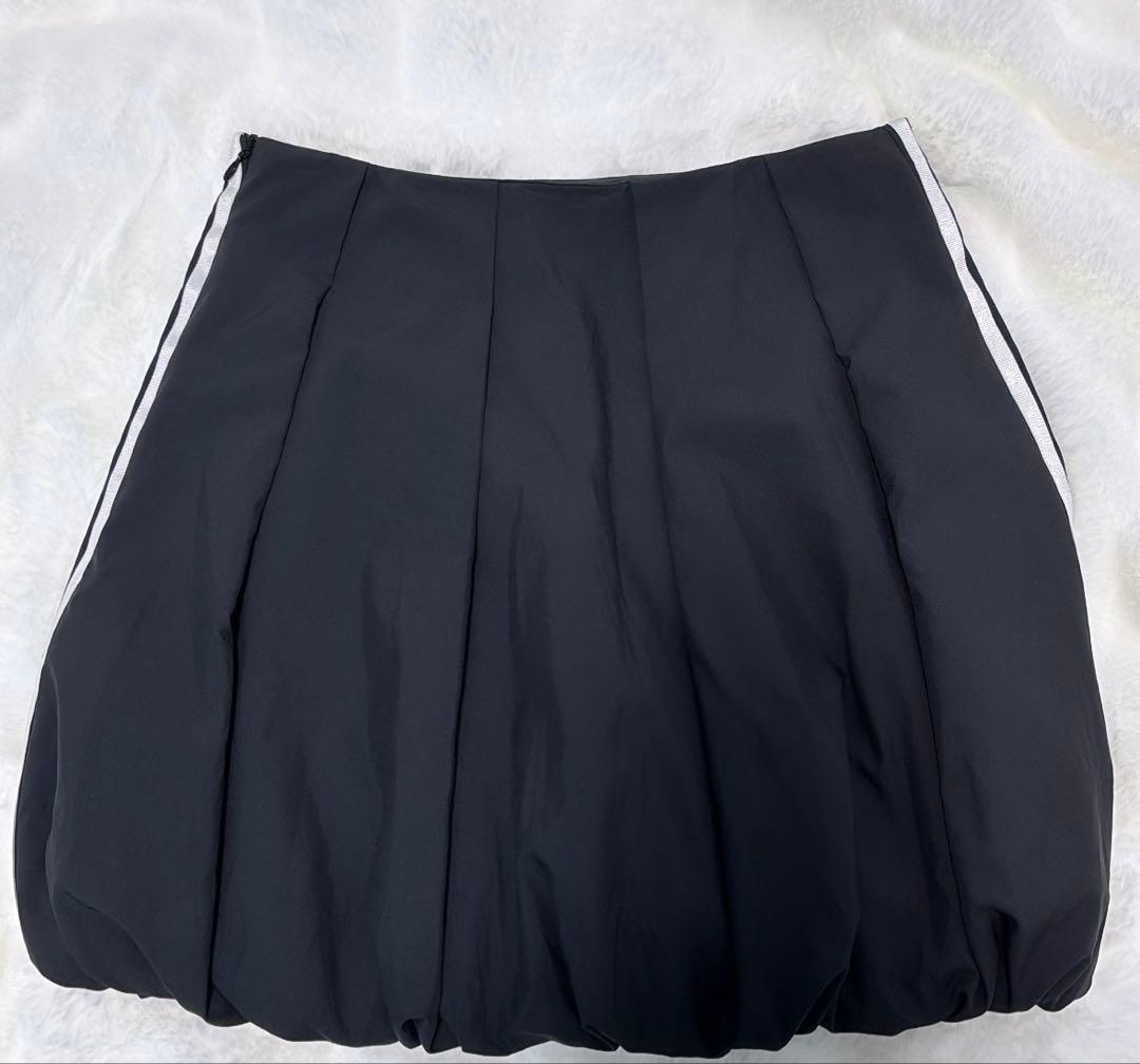 アディダスオリジナルス アディレニウムシーズン3バルーンスカート Sサイズ