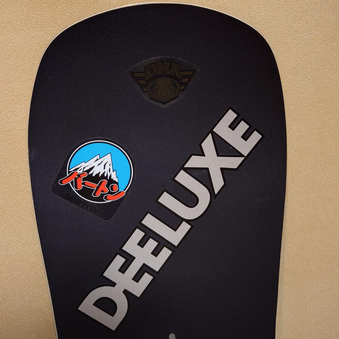 Burton メンズ インスティゲーター 155 ＋バインディング セット