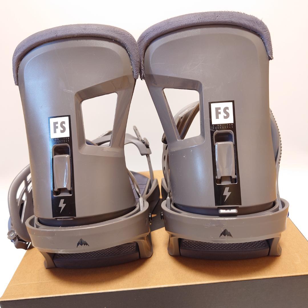 Burton メンズ インスティゲーター 155 ＋バインディング セット