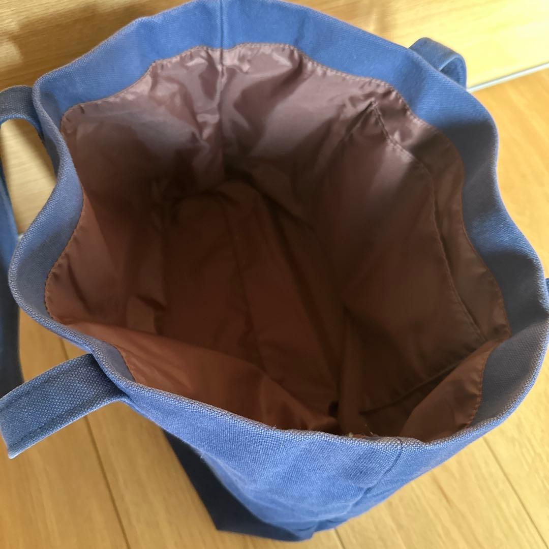 LOVERAR-BY FEILER オールドテディワッペントートバッグ　大